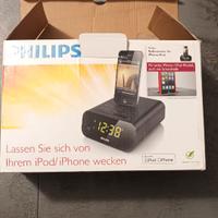 Radiosveglia Philips iPhone/iPod
