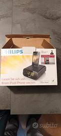 Radiosveglia Philips iPhone/iPod