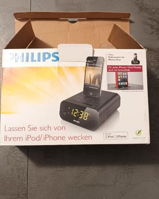 Radiosveglia Philips iPhone/iPod