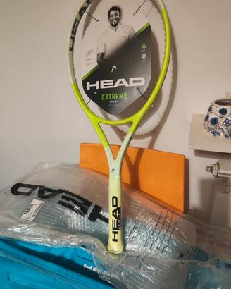 Head extreme MP  manico 2