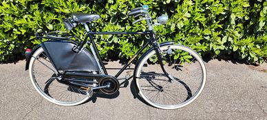 bici vintage atala freni a bacchetta