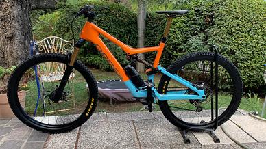Mtb Orbea Rise M Team