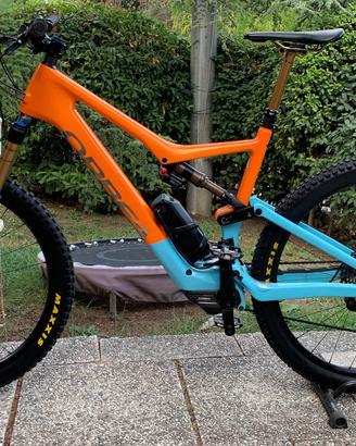 Mtb Orbea Rise M Team