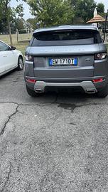 Range rover evoque
