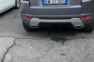 Range rover evoque