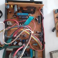 Mivar 14 " telaio completo per TV crt