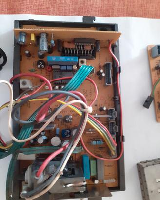 Mivar 14 " telaio completo per TV crt