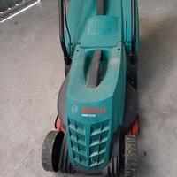 falciatrice elettrica bosh