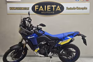 Yamaha Ténéré 700 World Raid - 2024