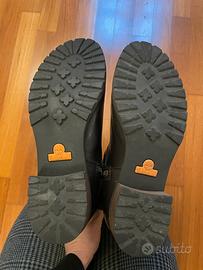 Stivali marroni donna Timberland