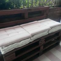 Divanetti e poltrone in pallet