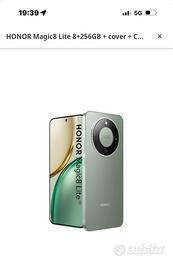 HONOR MAGIC 8 lite + Earbuds X7 lite