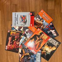 Lotto fumetti Marvel
