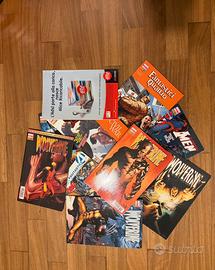 Lotto fumetti Marvel