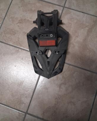 porta targa tmax 560 sx