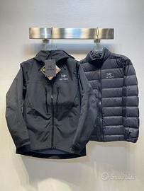 Piumino 3 in 1 ARC'TERYX Alpha SV7