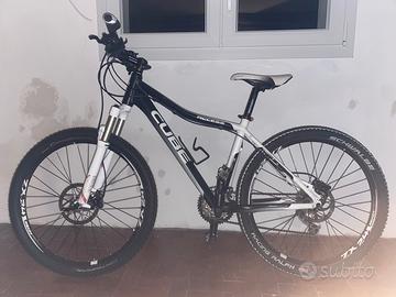 Bici Cube Access Mountain Bike
