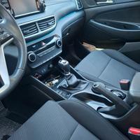 tucson benzina 5 porte