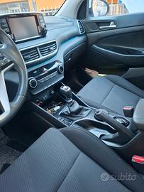 tucson benzina 5 porte