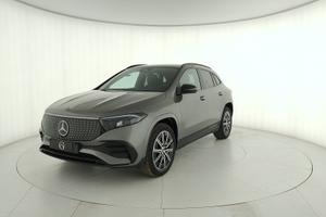 MERCEDES-BENZ EQA 250+
