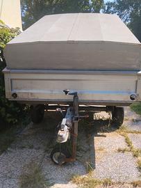 CARAVAN CARRELLO PORTA TUTTO