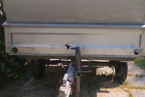 CARAVAN CARRELLO PORTA TUTTO