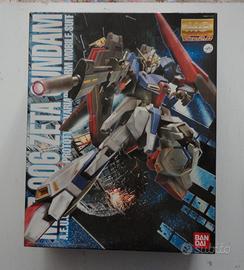MSZ-006 ZETA GUNDAM Ver 2.0 - MG - da completare