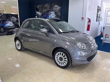 FIAT 500C 1.2 Dualogic Lounge