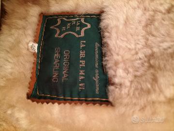 Gioccone scamoscato comprato a NUGNES