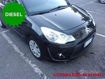 CITROEN C3 1.6 HDi 90 Exclusive Style