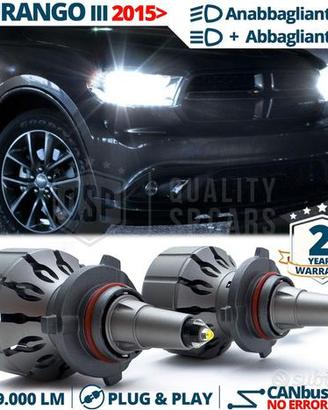 Kit LED HB3 CANbus per DODGE DURANGO 3 Restyling