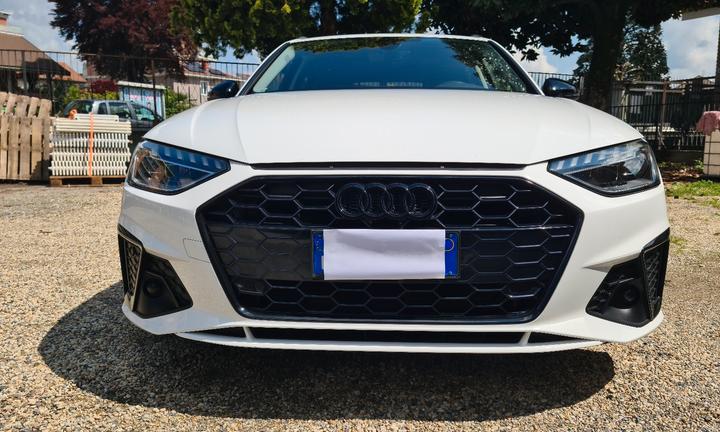 Audi A4 40TDI Stronic Sline edition 