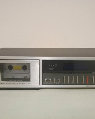 Pioneer CT-300 piastra cassette hi-fi stereo