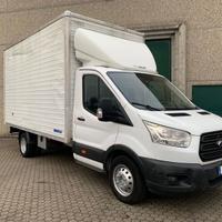 Ford Transit 350 Gemellato - Furgone in Lega ...