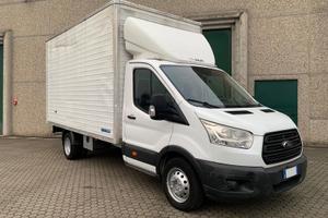 Ford Transit 350 Gemellato - Furgone in Lega ...