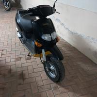 Aprilia rally 50