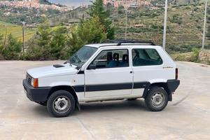 Panda 4x4 trekking