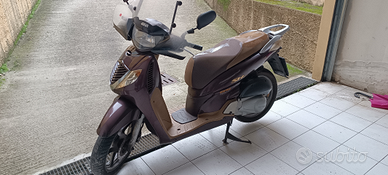 Scooter Honda sh 125
