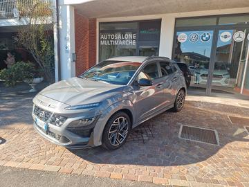 Hyundai Kona 1.0 T-GDI Hybrid 48V iMT NLine