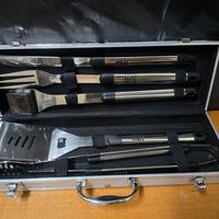 attrezzatura barbecue 