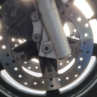 Impianto frenante gilera nexus 300cc