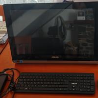 PC AIO Asus touch