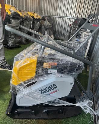 PIASTRA VIBRANTE BPS 1550 KIT RUOTE MOTORE HONDA