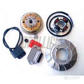 accensione elettronica vmc nuova cono 20