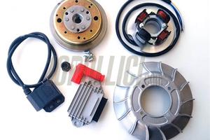 accensione elettronica vmc nuova cono 20