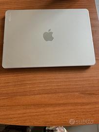 MacBook Air M2 512 GB-Perfetto con scatola e acces