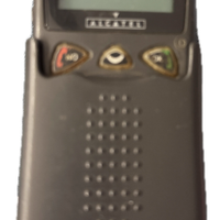 Telefono cellulare vintage Alcatel anni ’90