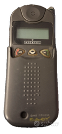 Telefono cellulare vintage Alcatel anni ’90