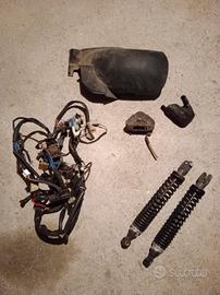 ricambi Malaguti Madison 400