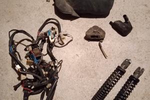 ricambi Malaguti Madison 400